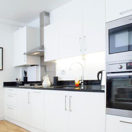 Shoreditch Apartments Londres Extérieur photo