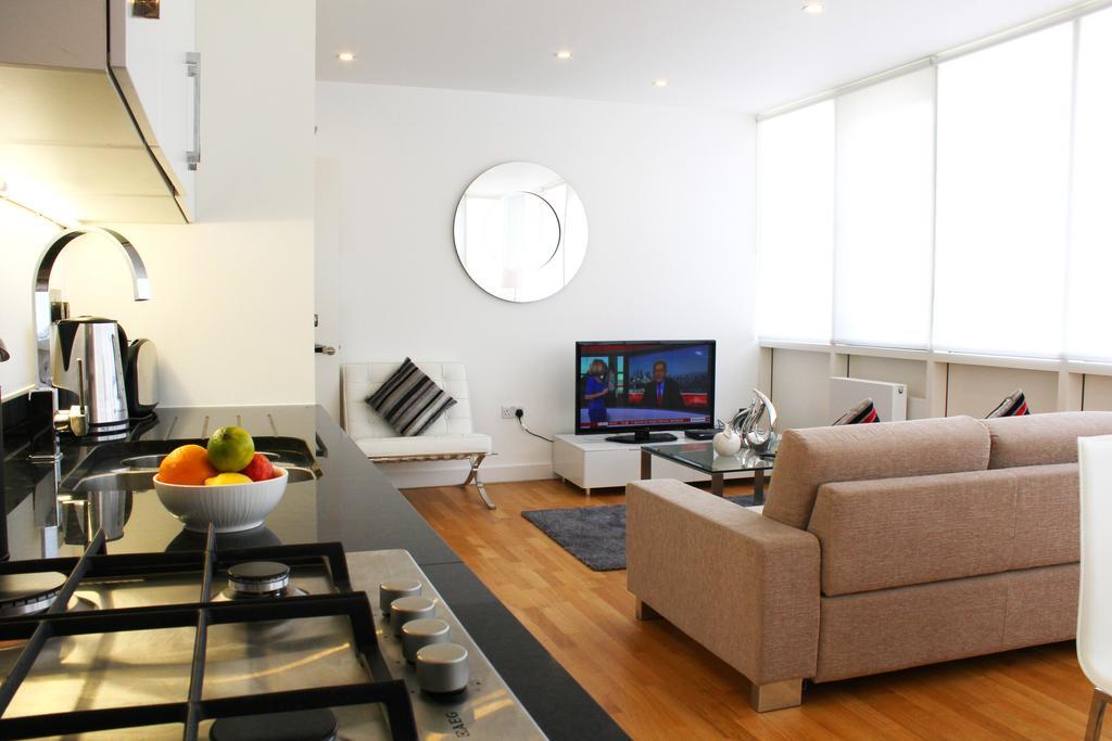 Shoreditch Apartments Londres Extérieur photo