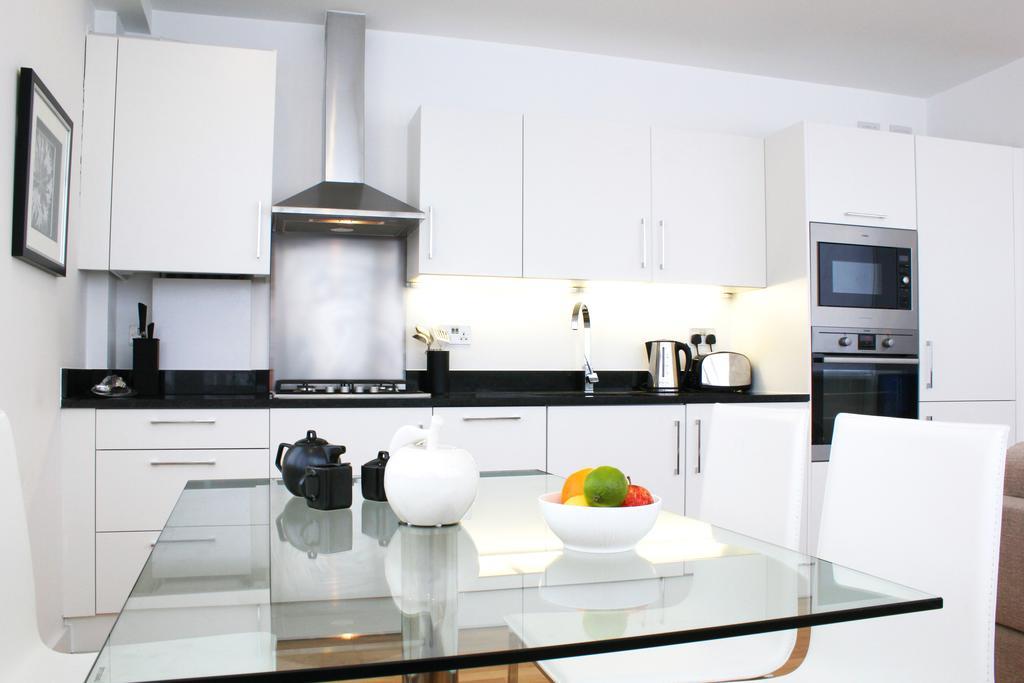 Shoreditch Apartments Londres Extérieur photo