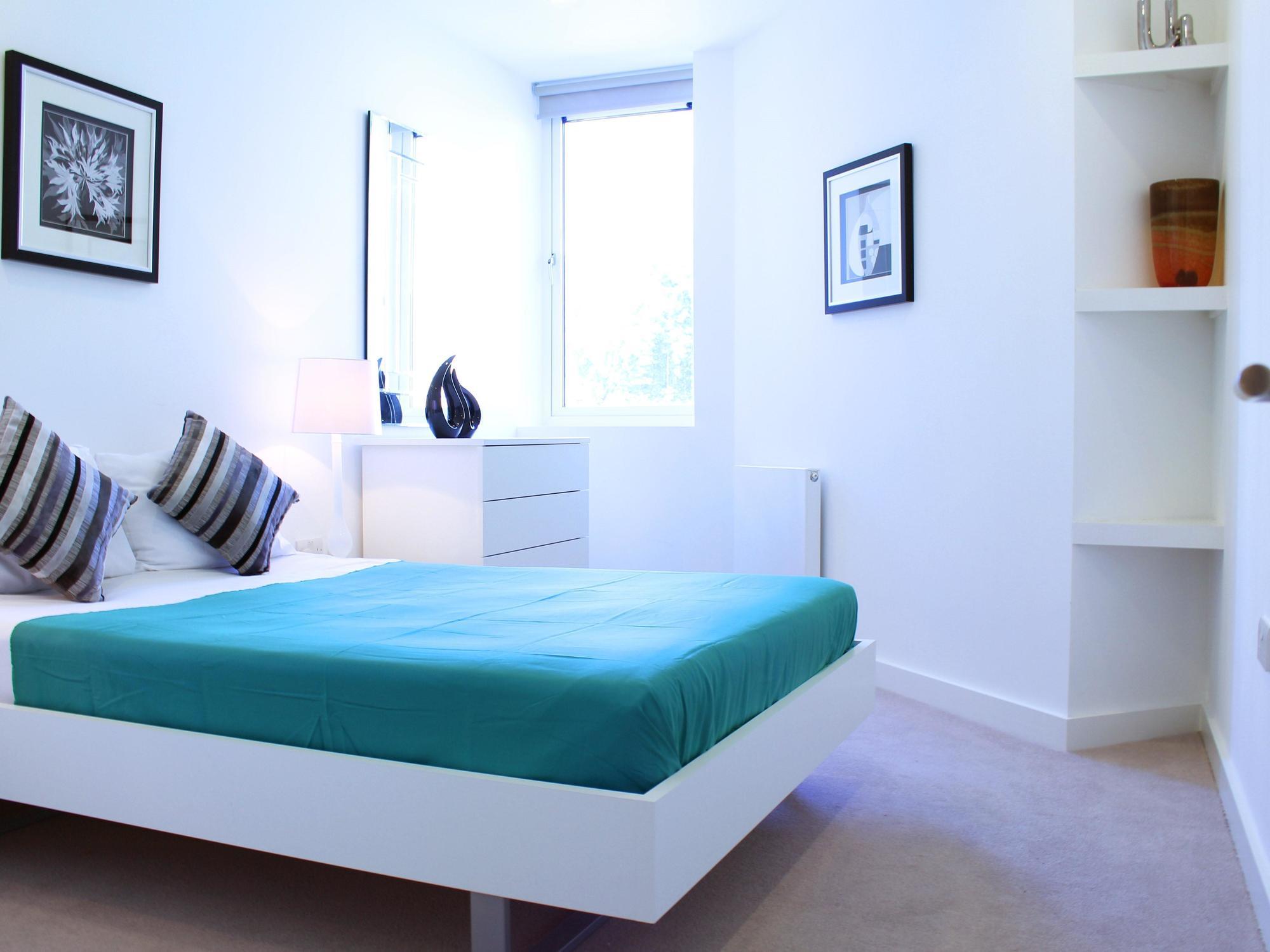 Shoreditch Apartments Londres Extérieur photo