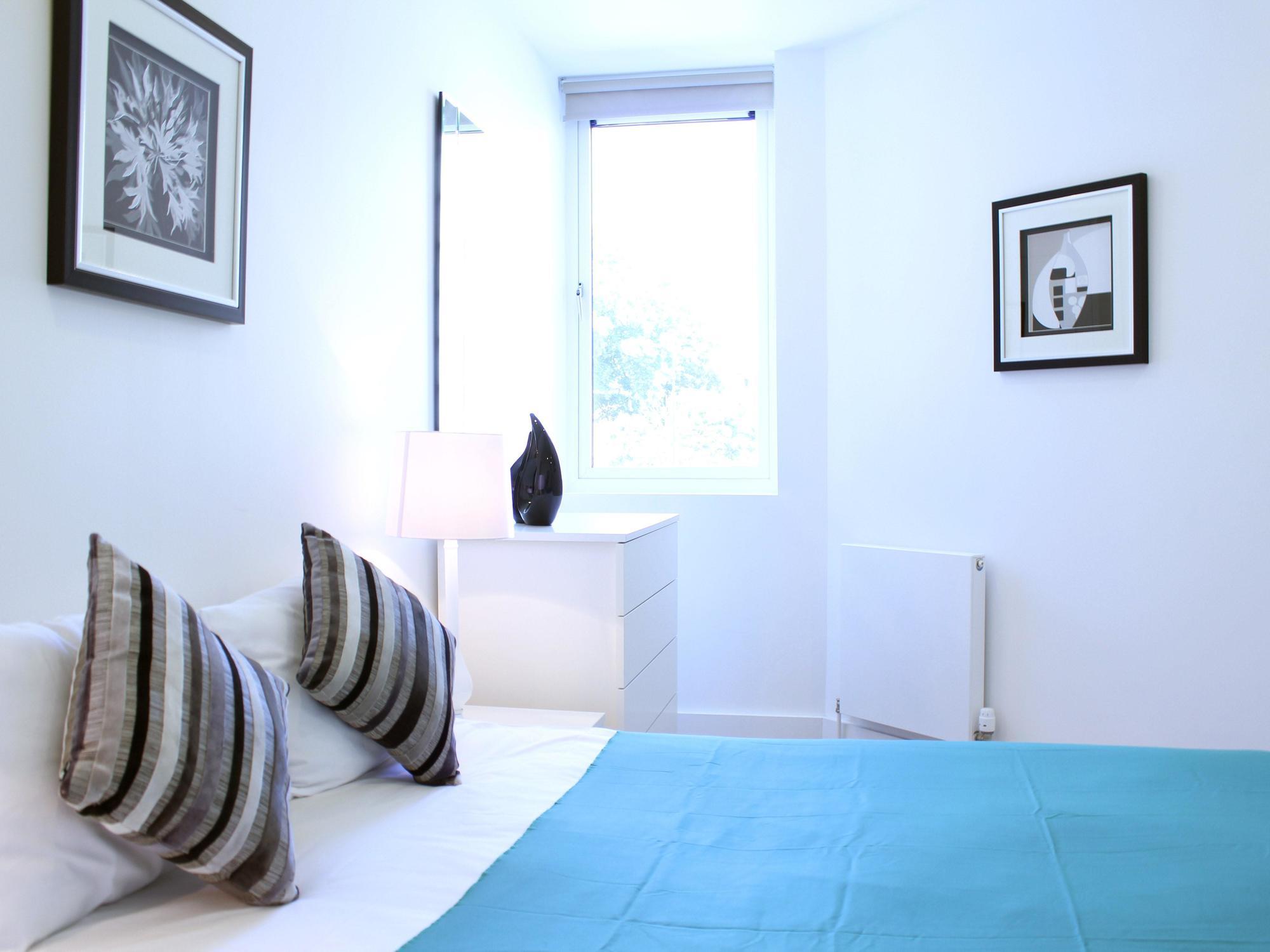 Shoreditch Apartments Londres Extérieur photo