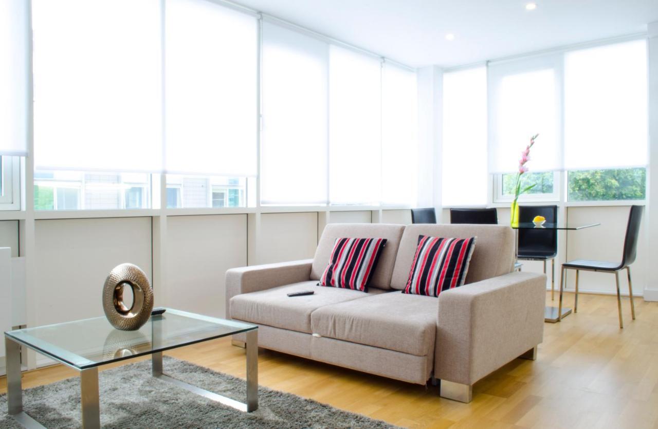 Shoreditch Apartments Londres Extérieur photo
