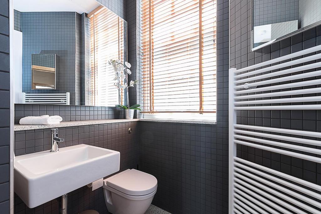 Shoreditch Apartments Londres Extérieur photo