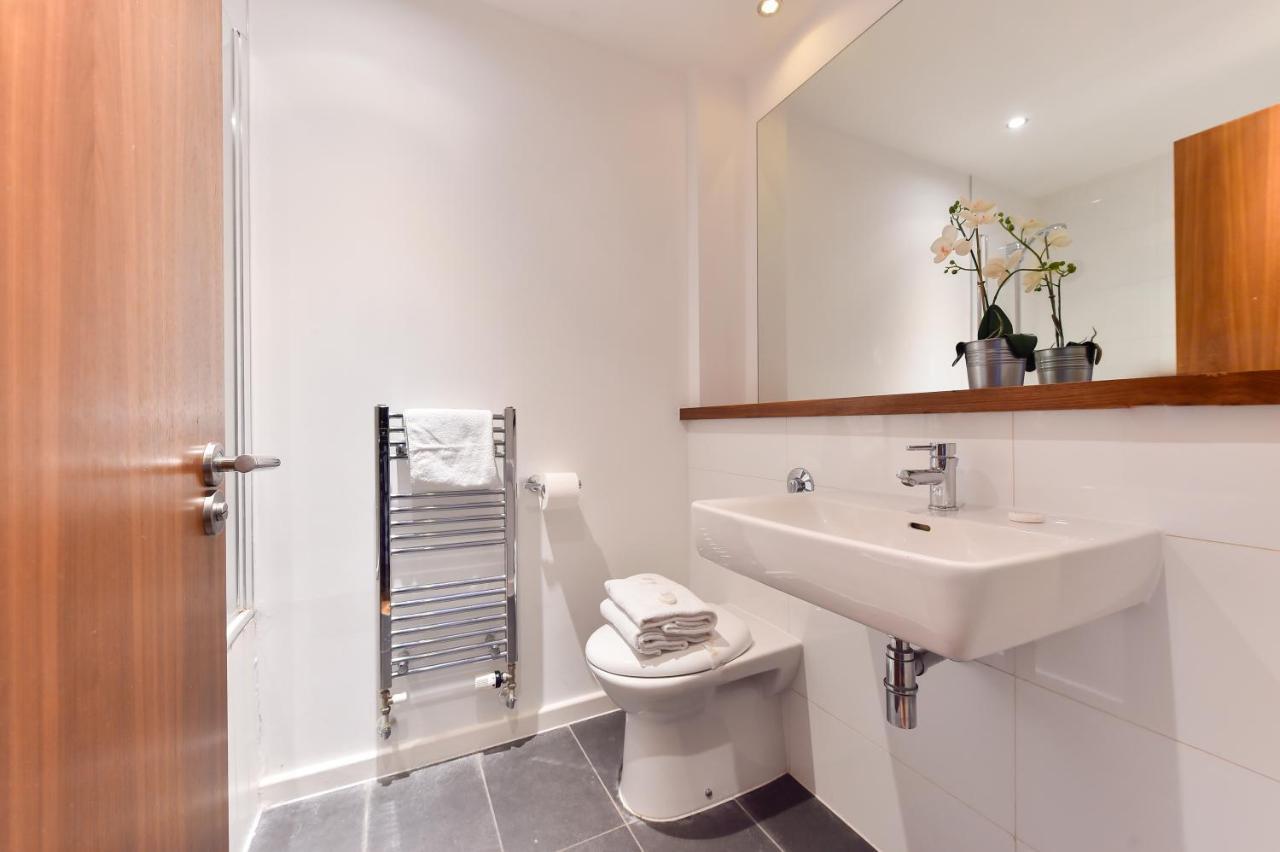 Shoreditch Apartments Londres Extérieur photo