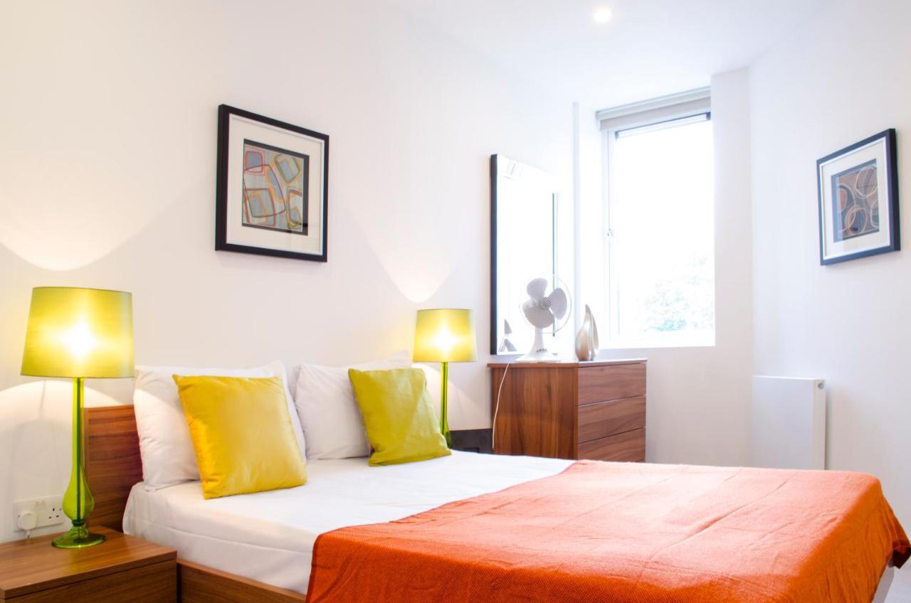 Shoreditch Apartments Londres Extérieur photo